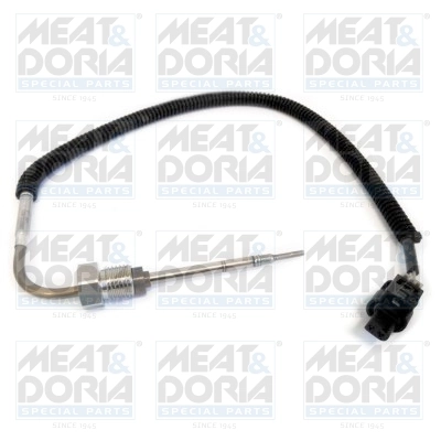 Sensor, exhaust gas temperature
